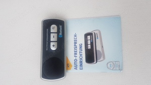 Auto Freisprecheinrichtung