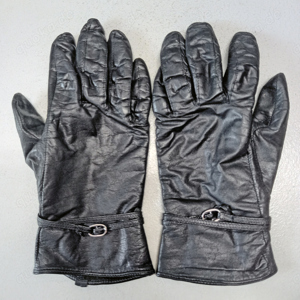Damen-Leder-Handschuhe