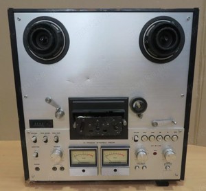 Akai GX-630D 4-Spur Tonbandgerät 70s Tape Recorder