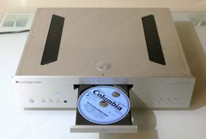 Cambridge Audio Azur 851C HIGH END CD-Player   DAC   Preamp