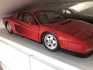 Ferrari Testarossa von Pocher Ovp 1:8