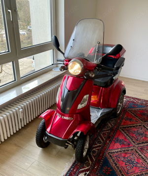 Seniorenroller zu verkaufen