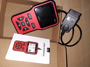 OBD  Kfz Fehlerspeicherauslesegerät V500
