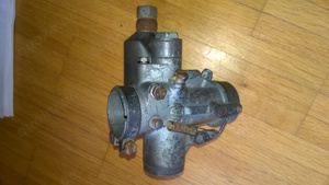 Graetzin Vergaser  SB26 Vorkrieg mit Schwimmer.