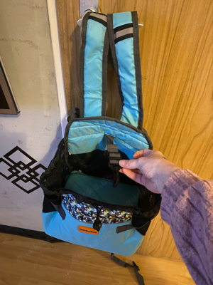 hunde tragerucksack 