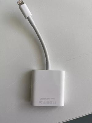 Neuwertig Dragonfly Cobalt DAC + Original iPhone Adapter Bild 3