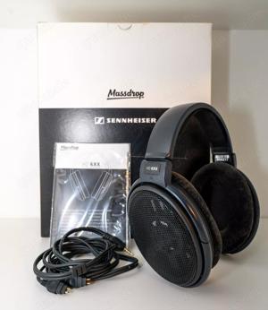 Massdrop x Sennheiser HD 6XX