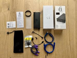 Top Zustand iFi Audio Micro iDSD Black Label DAC & Headphone Amplifier