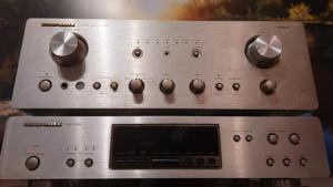 TOP Marantz pm-7200 CLASS A + TUNER ST 6000