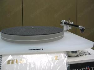 Marantz TT-15S1 mit Clearaudio Satisfy Ebony Tonarm Bild 5 Marantz TT-15S1 mit Clearaudio Satisfy Ebony Tonarm Bild 5