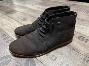 Boxfresh Chukka Boots Wildleder Gr. 42 - Neuwertig!