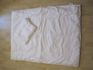 Kinder Steppbett 100 x 135 cm