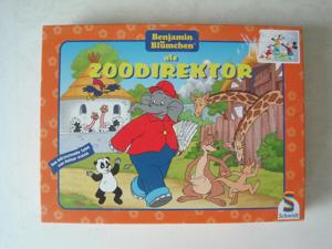 Benjamin Blümchen Spiel