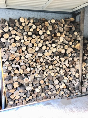 Brennholz - Kaminholz