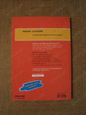 Buch "Englisch 6. Klasse" Bild 2