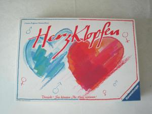 Spiel " Herzklopfen "