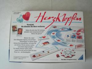 Spiel " Herzklopfen " Bild 2