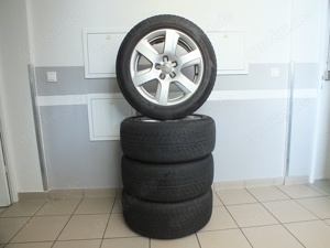 4x 225 55R17 101V Winterreifen - Audi A4 A5 A6 A7 A8 VW Passat B8