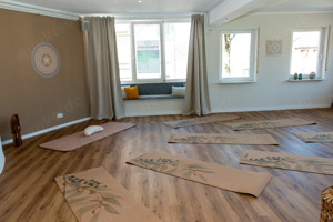 Raum für Seminare, Workshops, Trainings, Yoga, Meditation, Tanz