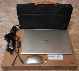 Notebook DELL Inspiron 15 AMD 5000 Series 5505 + Zub.