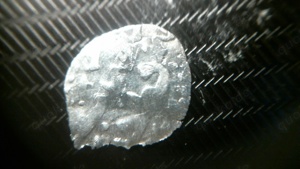 N64-Sultan Ibrahim, (Der Verrückte)1640-48  1050-Silberacre, aus Misir 1 Stück Silber , Sohn Ahmeds  Bild 3
