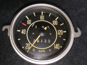 Tacho VW Käfer Käfertacho