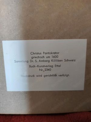 Christus Pantokrator Bild 2