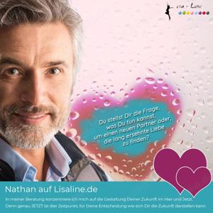 Nathan freut dich darauf Sie auf Lisaline zu beraten - Neukundengespräch