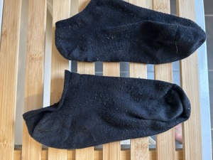 Getragene Damensocken für Liebhaber - Individuell & Persönlich Bild 4