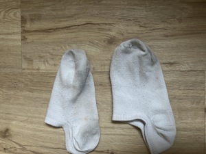 Getragene Damensocken für Liebhaber - Individuell & Persönlich Bild 5