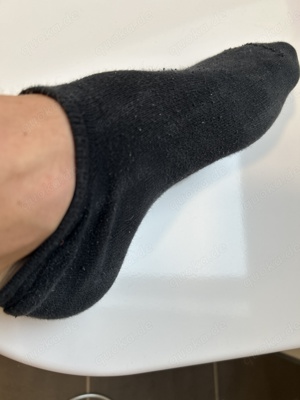 Getragene Damensocken für Liebhaber - Individuell & Persönlich Bild 2