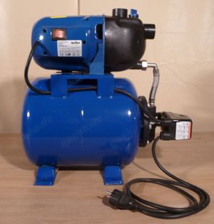 Hauswasserwerk NEPTUN HW 800, Kreiselpumpe, Gartenpumpe, Pumpe, Wasserpumpe, Defekt!