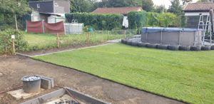 Rollrasen Rollrasenverkauf Rasensoden