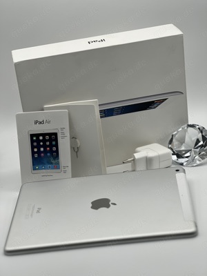Apple IPad, 2.Generation, voll funktionsfähig  Bild 2
