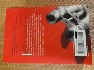 Thomas Gifford: ULTIMATUM. Krimi Thriller Bild 3