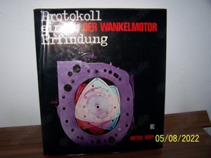 Protokol  Wankelbuch