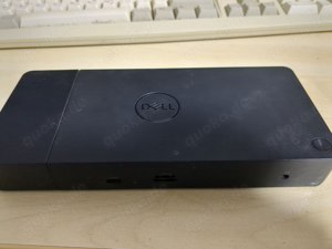 DELL WD19 USB-C Dockingstation Thunderbold + DELL 130Watt Netzteil