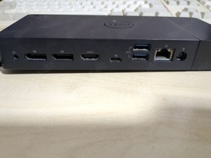 DELL WD19 USB-C Dockingstation Thunderbold + DELL 130Watt Netzteil Bild 2 DELL WD19 USB-C Dockingstation Thunderbold + DELL 130Watt Netzteil Bild 2