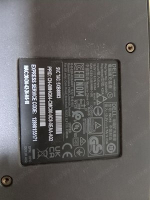 DELL WD19 USB-C Dockingstation Thunderbold + DELL 130Watt Netzteil Bild 3 DELL WD19 USB-C Dockingstation Thunderbold + DELL 130Watt Netzteil Bild 3