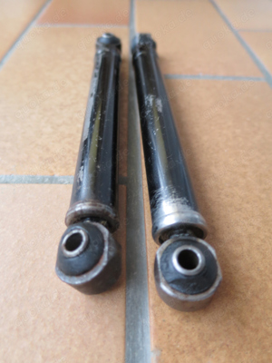 Victoria KR 26, KR 26 N Schwingungsdämpfer, bzw. Ölstoßdämpfer für Hinterrad-Teleskopfederung, gebr. Bild 7