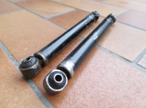 Victoria KR 26, KR 26 N Schwingungsdämpfer, bzw. Ölstoßdämpfer für Hinterrad-Teleskopfederung, gebr. Bild 3