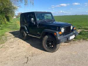 Jeep Wrangler Wrangler 2.4 Sport Bild 2