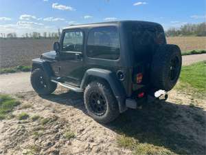 Jeep Wrangler Wrangler 2.4 Sport Bild 3
