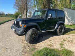 Jeep Wrangler Wrangler 2.4 Sport