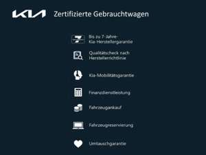 Kia EV6 77.4 AWD GT-Line +Wärmepumpe +Assist+ Bild 2