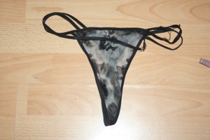 Getragene Duft Wäsche, Dessous, Panties, Strings, Nylons, Söckchen Bild 5