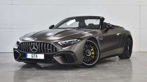 Mercedes-Benz SL 63 AMG SL 63 4MATIC+ Roadster