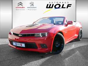 Chevrolet Camaro V8 Cabrio LEDER KAMERA XENON NAVI HUD