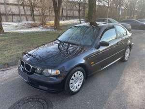 BMW 316 ti Compact*TÜV NEU*Klima*SHD*PDC*8 Fach Ber.*