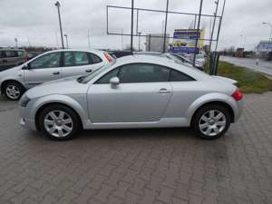 Audi TT 1.8 T Coupe Alu. Klimaautomatik HU AU Neu Bild 2